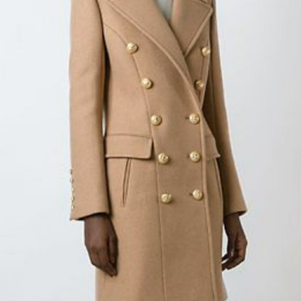 Balmain Coat - Picture 5 of 8